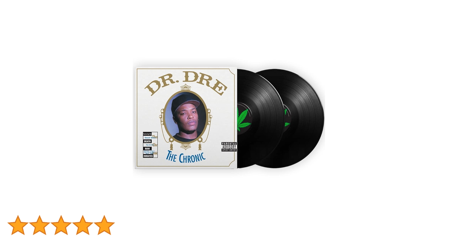 Amazon.co.jp: The Chronic [12 inch Analog]: ミュージック